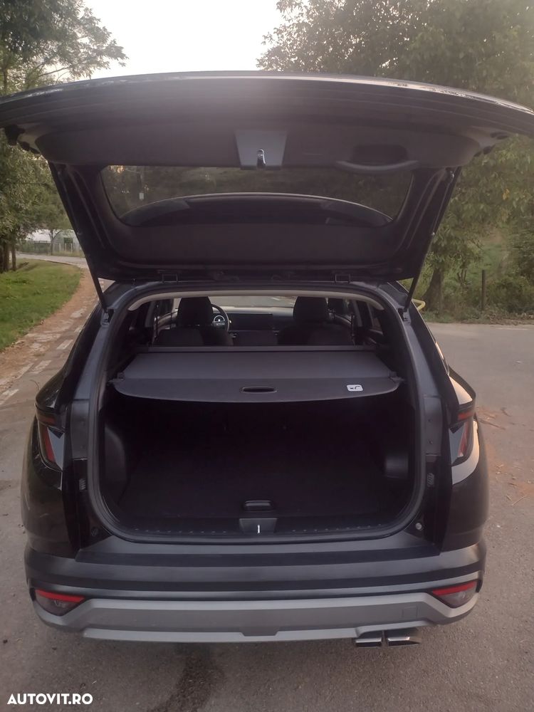 Hyundai Tucson 1.6 l 160 CP 2WD 6MT Style - 10
