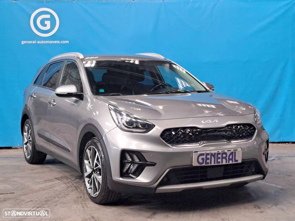 Kia Niro 1.6 GDi HEV Drive - 3
