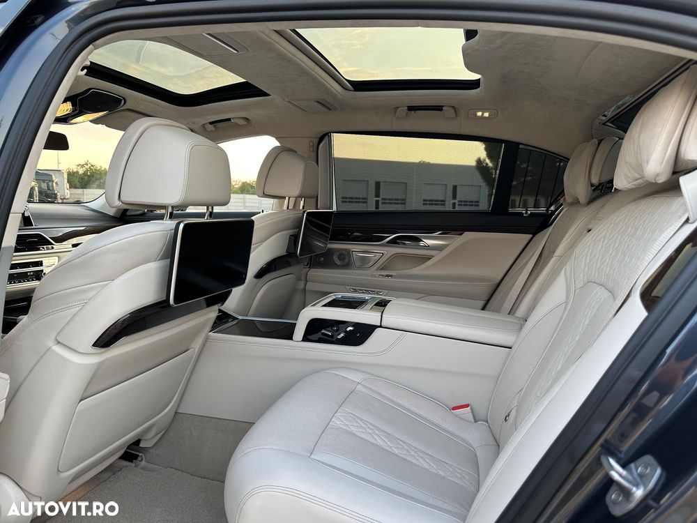 BMW Seria 7 - 7