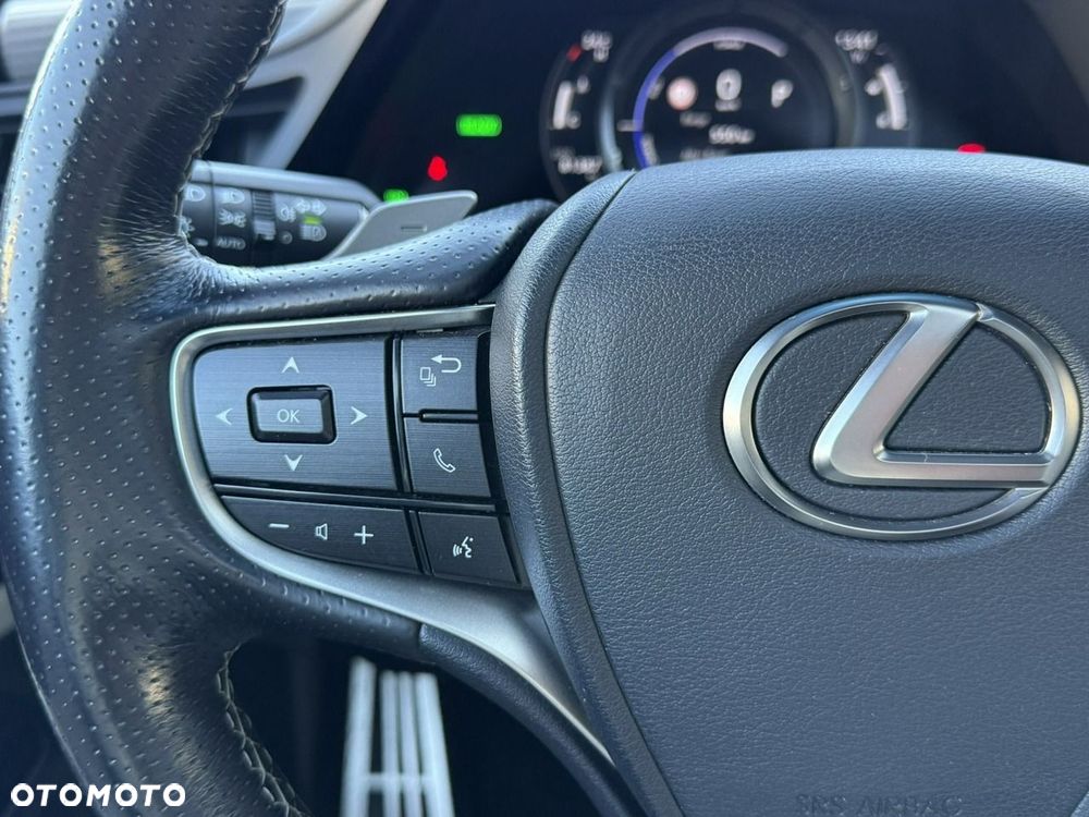 Lexus ES - 25
