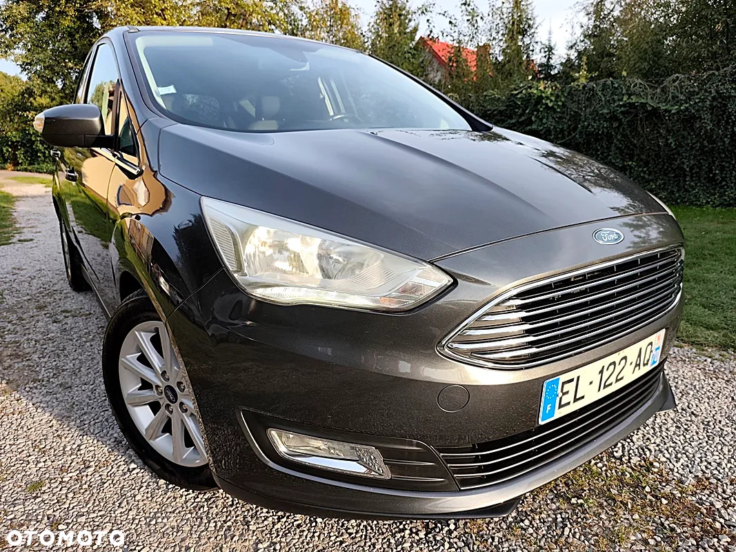 Ford C-MAX 1.0 EcoBoost Titanium ASS - 2