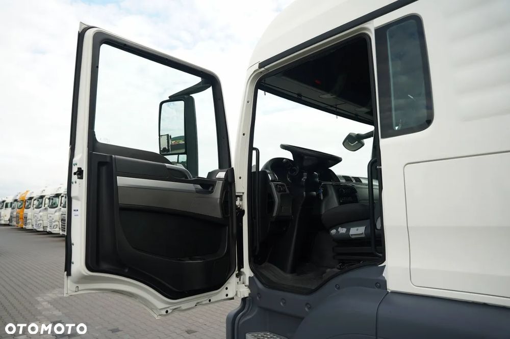 MAN TGS 18. 400 / SPROWADZONY / EURO 6 - 20