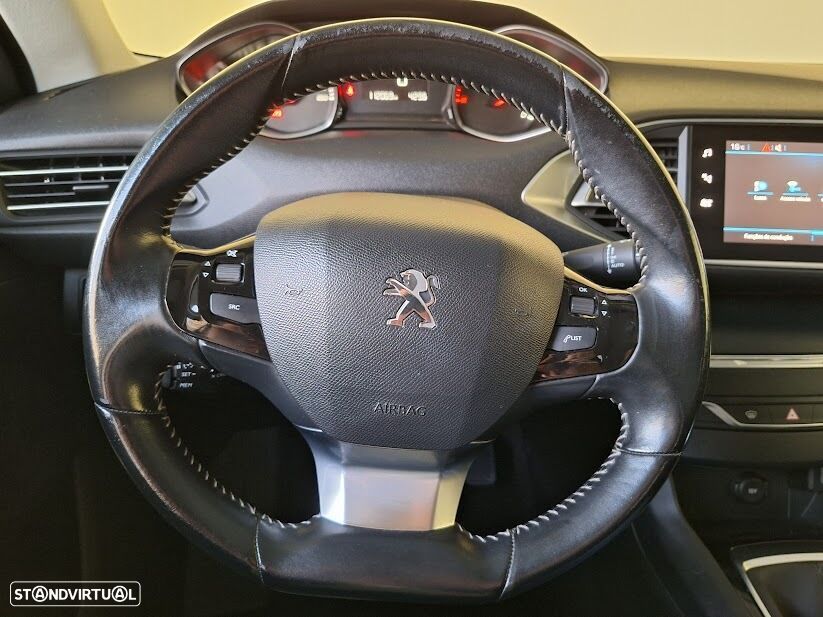 Peugeot 308 1.6 BlueHDi Active - 12