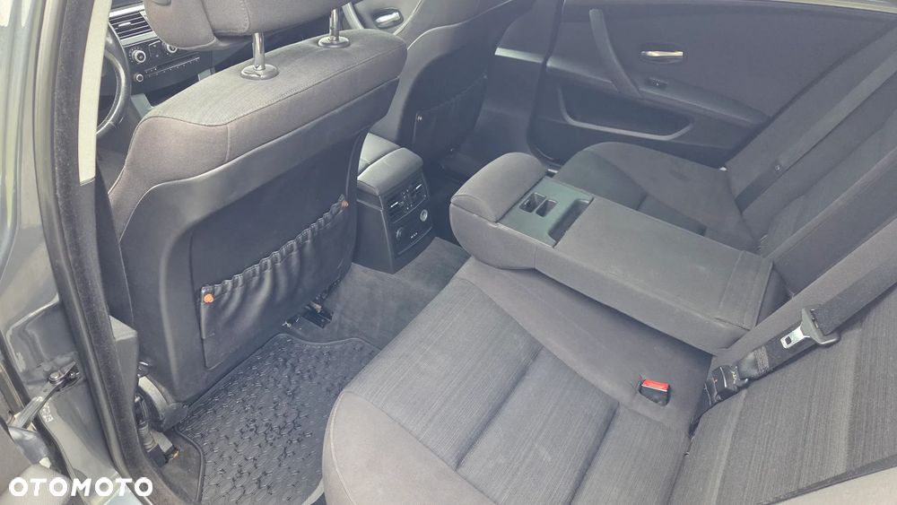 BMW Seria 5 520d - 16