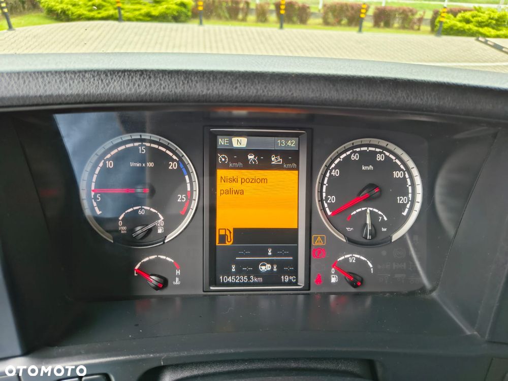 Scania R450 / STANDARD / AUTOMAT / RETARDER / - 18