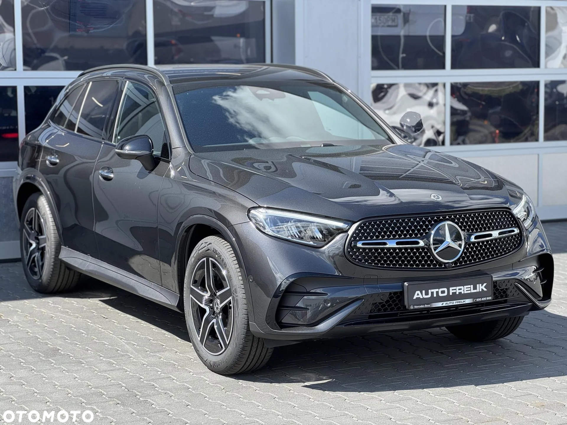 Mercedes-Benz GLC 200 d 4-Matic - 6
