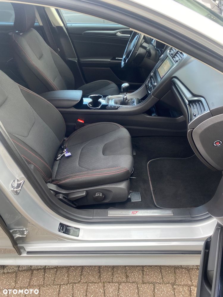Ford Mondeo 2.0 EcoBlue ST-Line X - 25