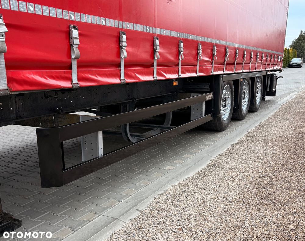 Schmitz Cargobull Varios 2 Poziomy Jazdy Perfekcyjny Stan - 14