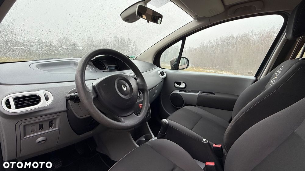 Renault Modus 1.2 16V TCE Yahoo - 6