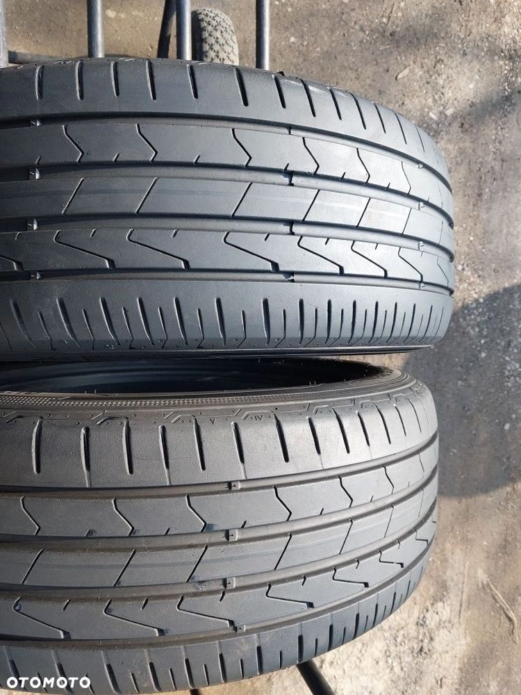 Opony letnie 205.55.16 Hankook - 1