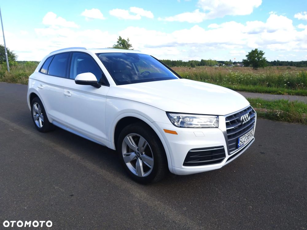Audi Q5 - 2