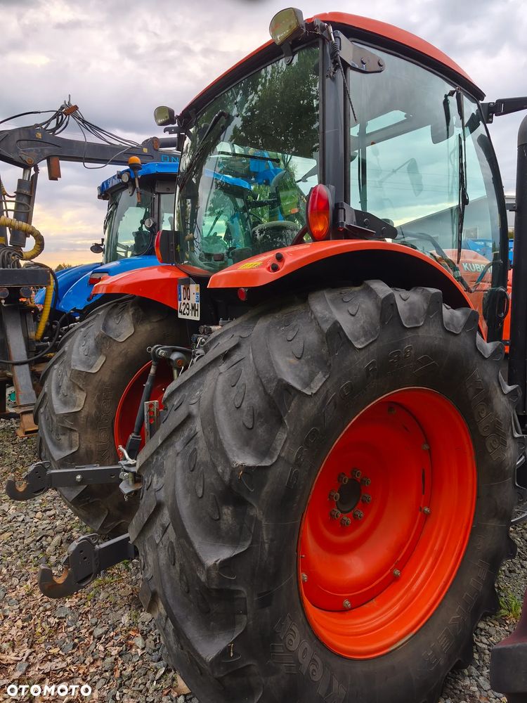 Kubota M 135 GX - 8