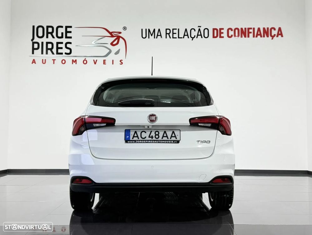 Fiat Tipo Station Wagon 1.3 M-Jet Lounge - 14