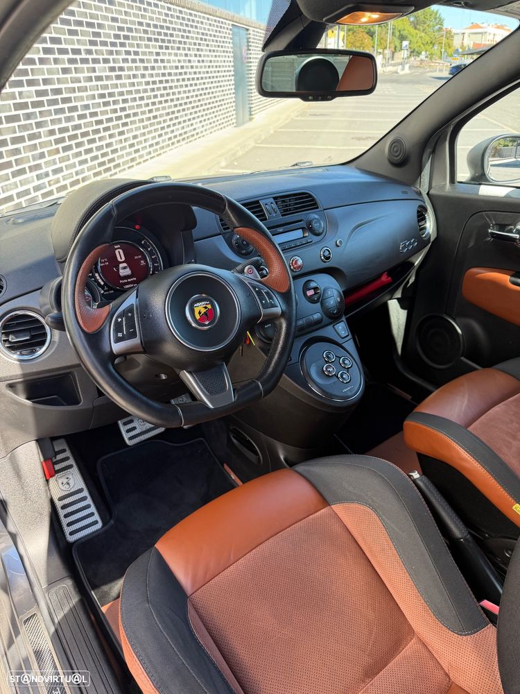Abarth 595 Aut. Competizione - 11