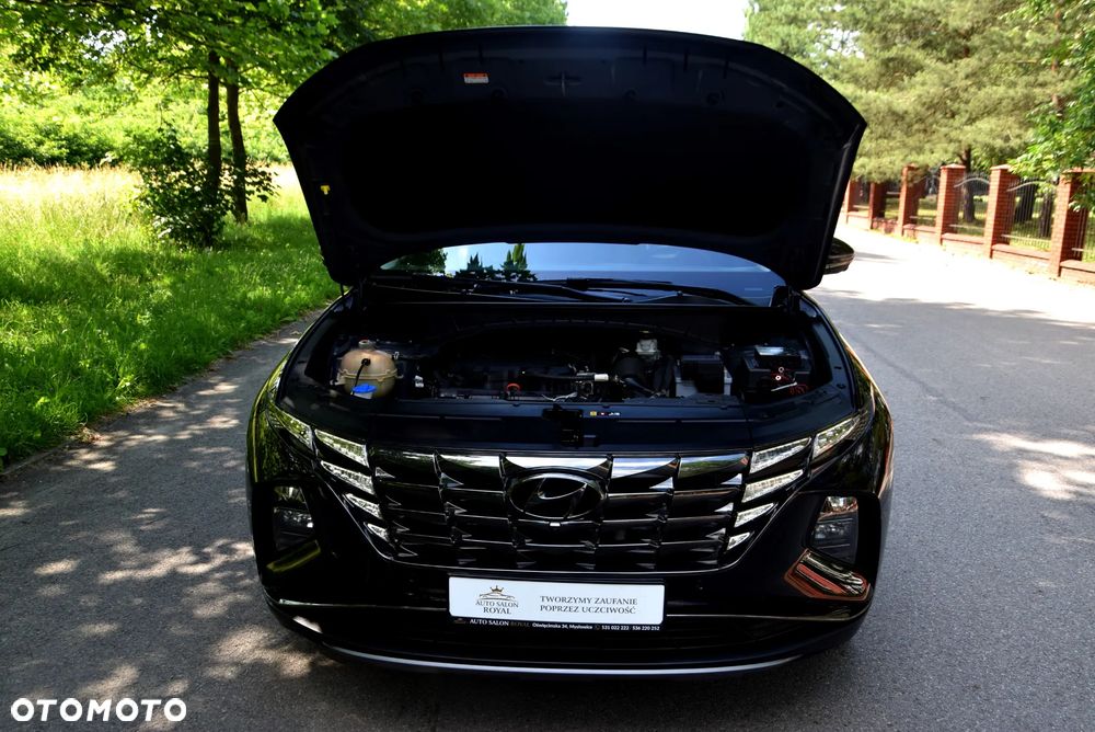 Hyundai Tucson 1.6 T-GDi 48V Executive 2WD DCT - 17