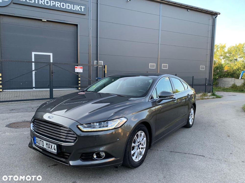 Ford Mondeo 1.6 TDCi Trend - 8