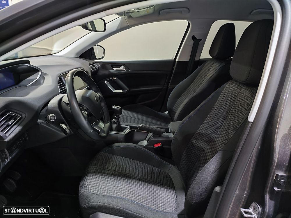 Peugeot 308 1.5 BlueHDi Style - 8