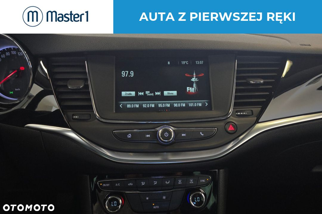Opel Astra V 1.5 CDTI Elegance S&S - 18