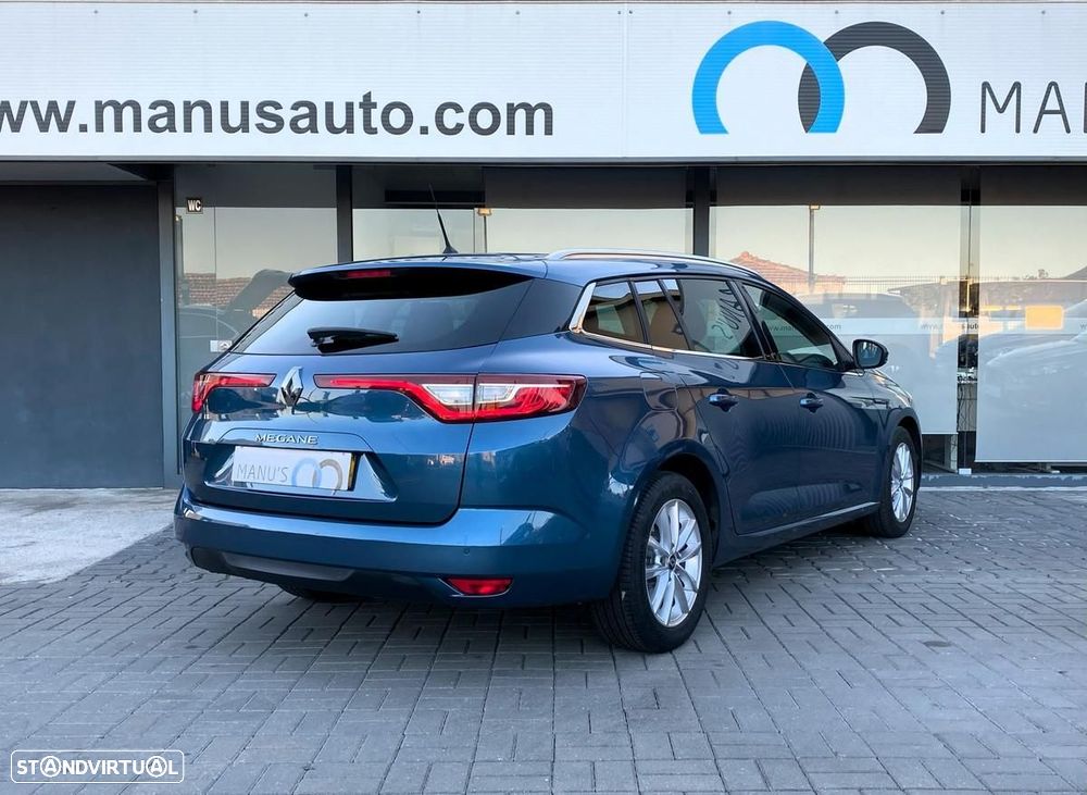 Renault Mégane Sport Tourer 1.5 dCi Zen - 9