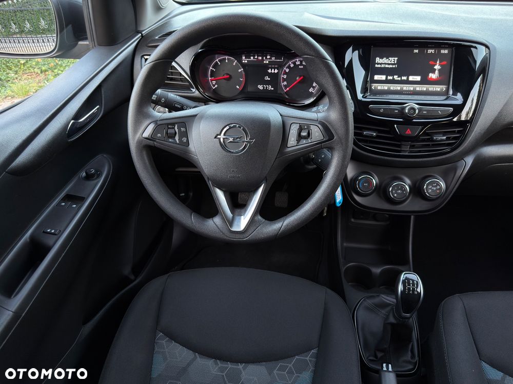 Opel Karl 1.0 Rocks - 11
