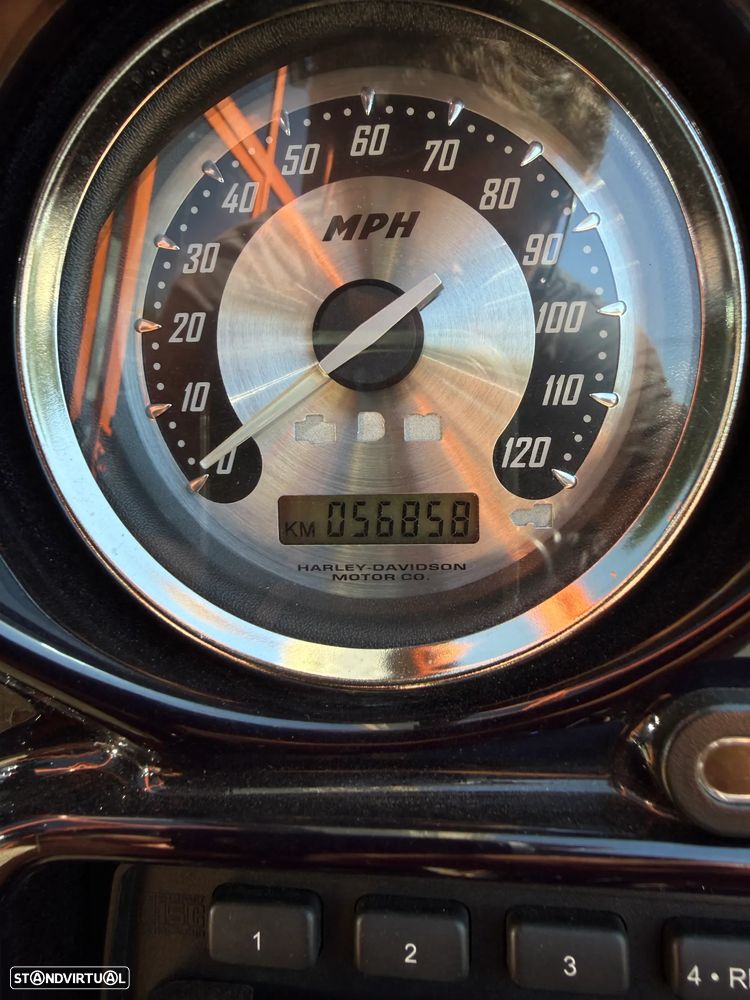 Harley-Davidson Electra Electra Glide CVO - 13