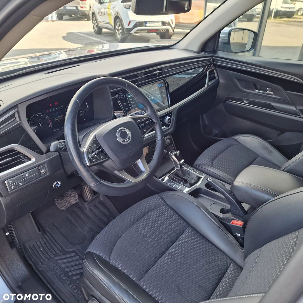 SsangYong/KGM Korando 1.5 T-GDI Adventure 2WD - 7