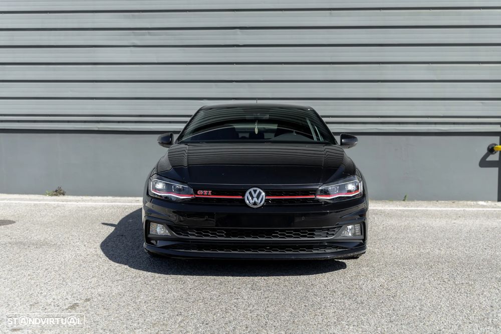 VW Polo 2.0 TSI DSG GTI - 5