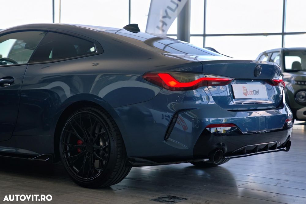 BMW Seria 4 430i M Sport - 17