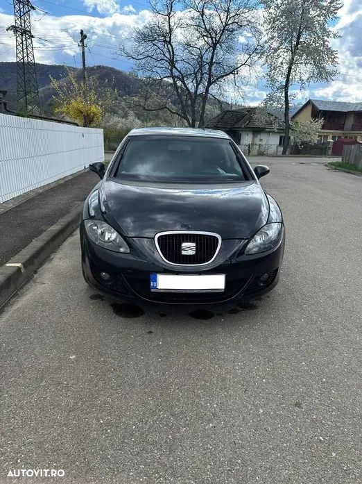 Seat Leon 1.9TDI Sport - 1