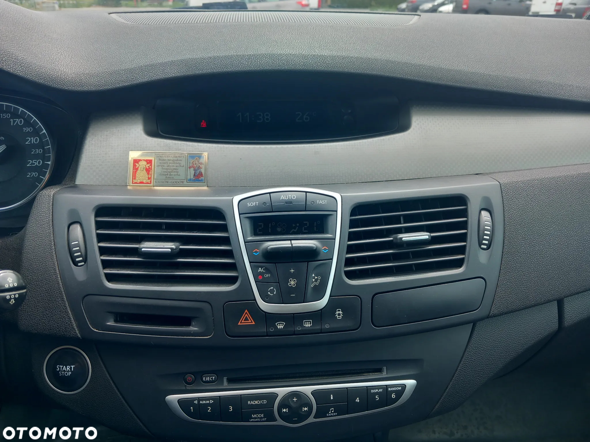 Renault Laguna II 2.0 DCi Initiale - 14