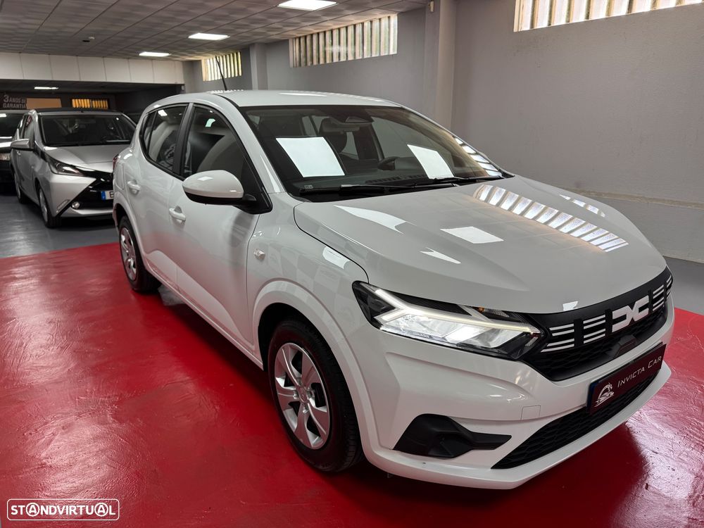 Dacia Sandero 1.0 SCe Essential - 9