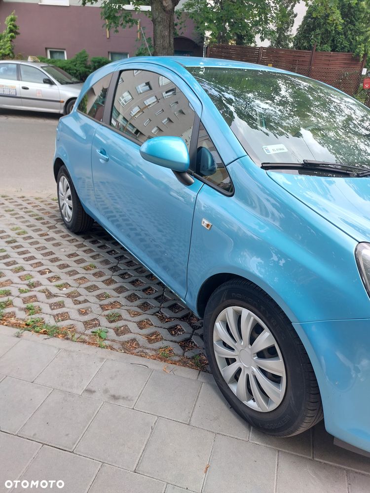 Opel Corsa 1.3 CDTI Color Edition - 12