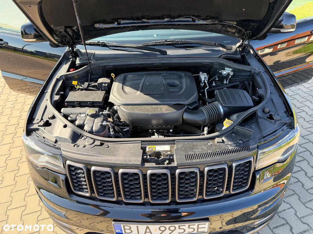 Jeep Grand Cherokee 3.6 V6 Limited - 18