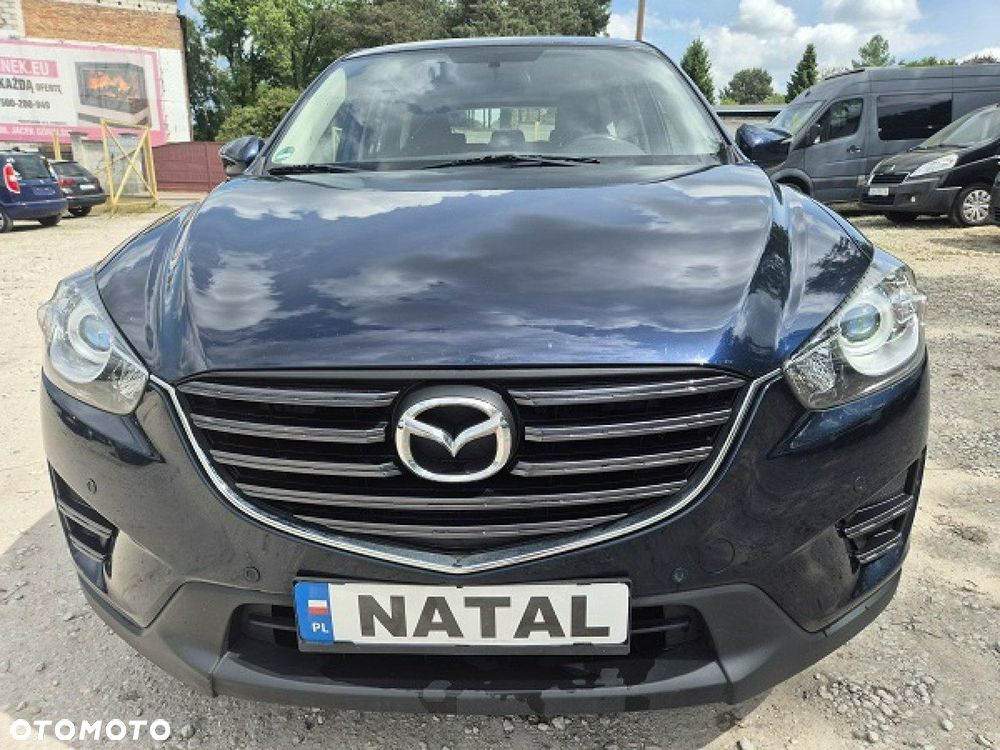 Mazda CX-5 - 7