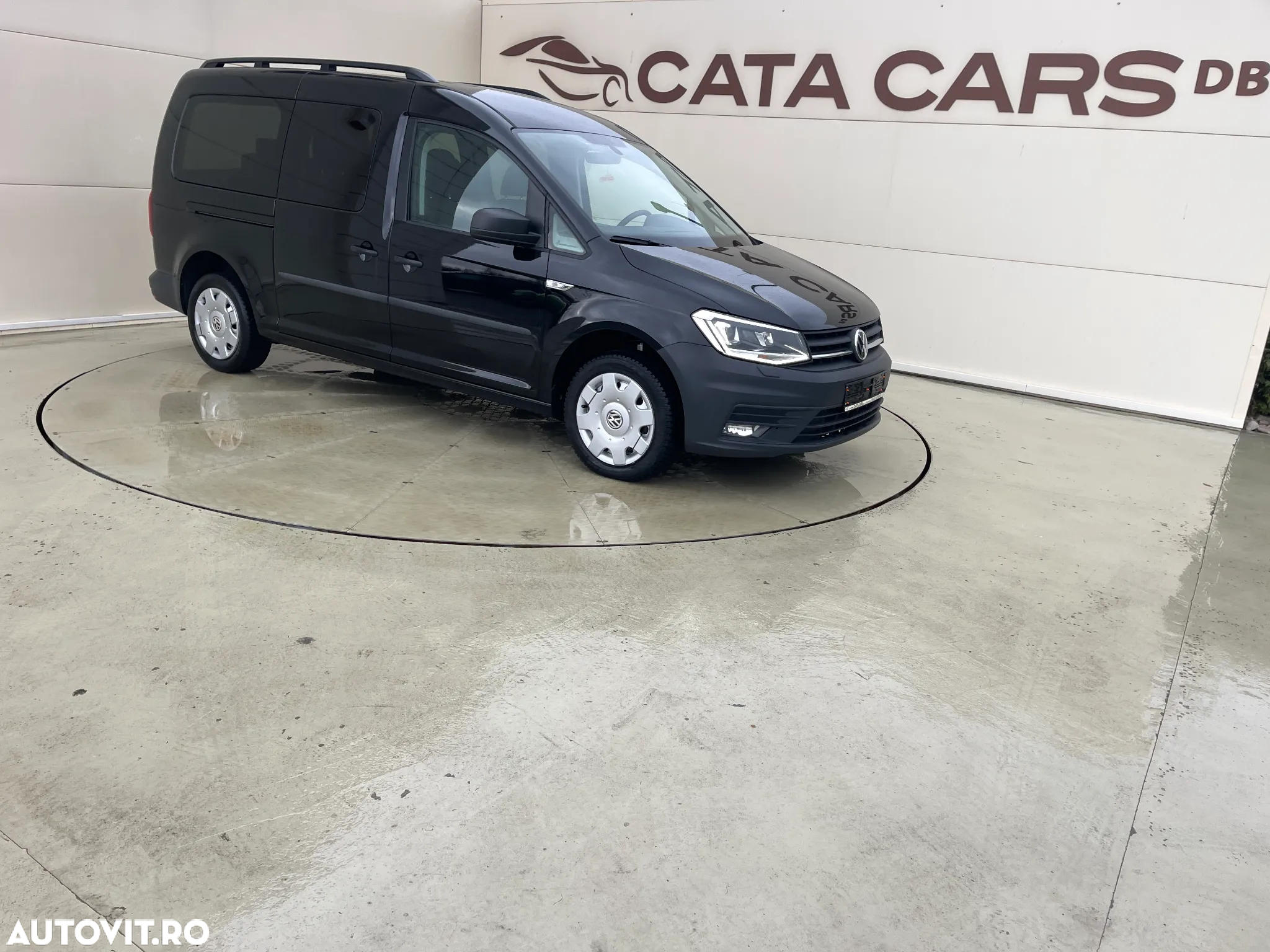 Volkswagen Caddy - 20