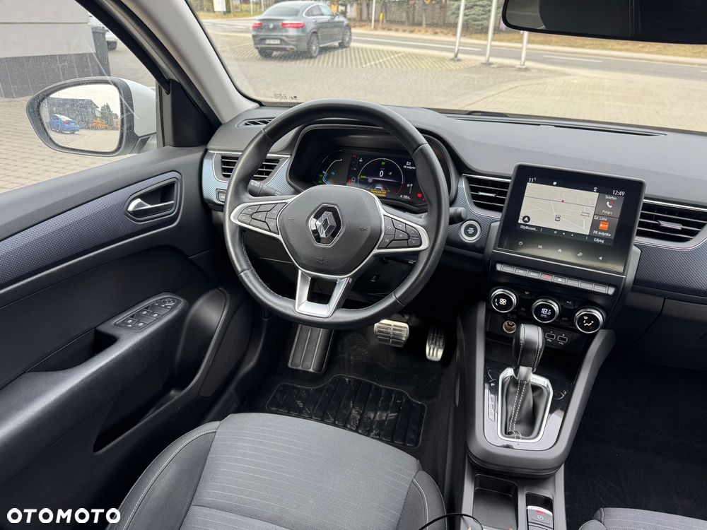 Renault Arkana E-TECH Full 145 E-TECH engineerd - 20
