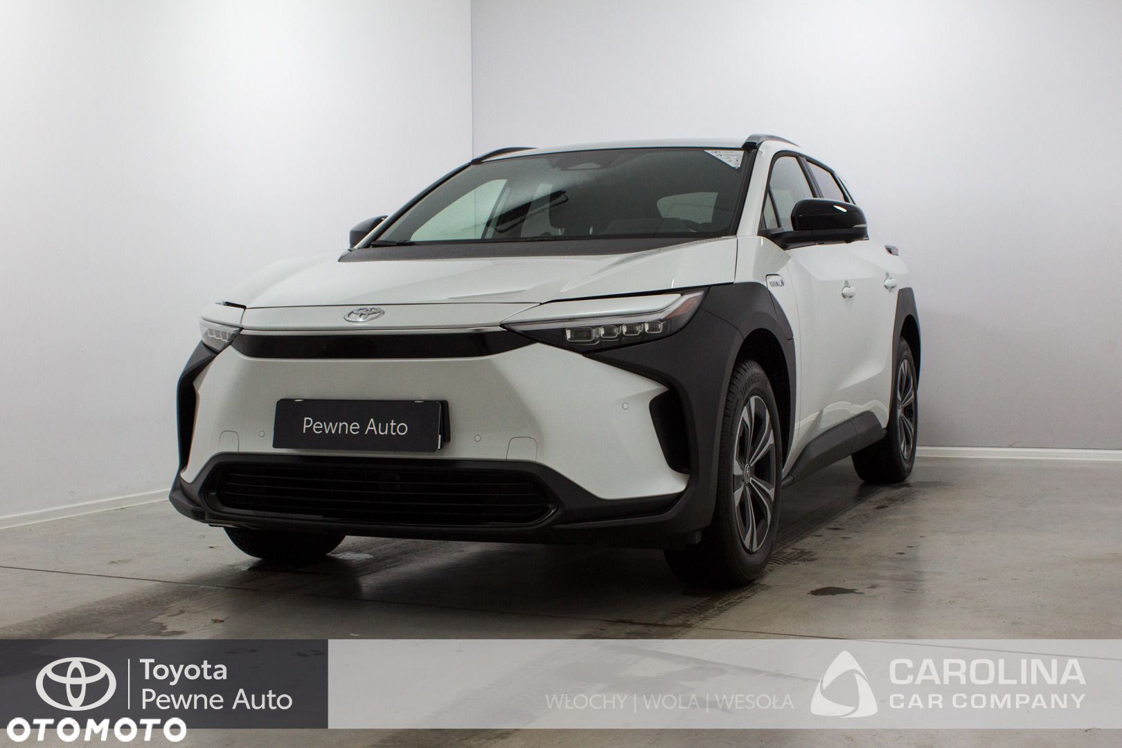 Toyota bZ4X - 1