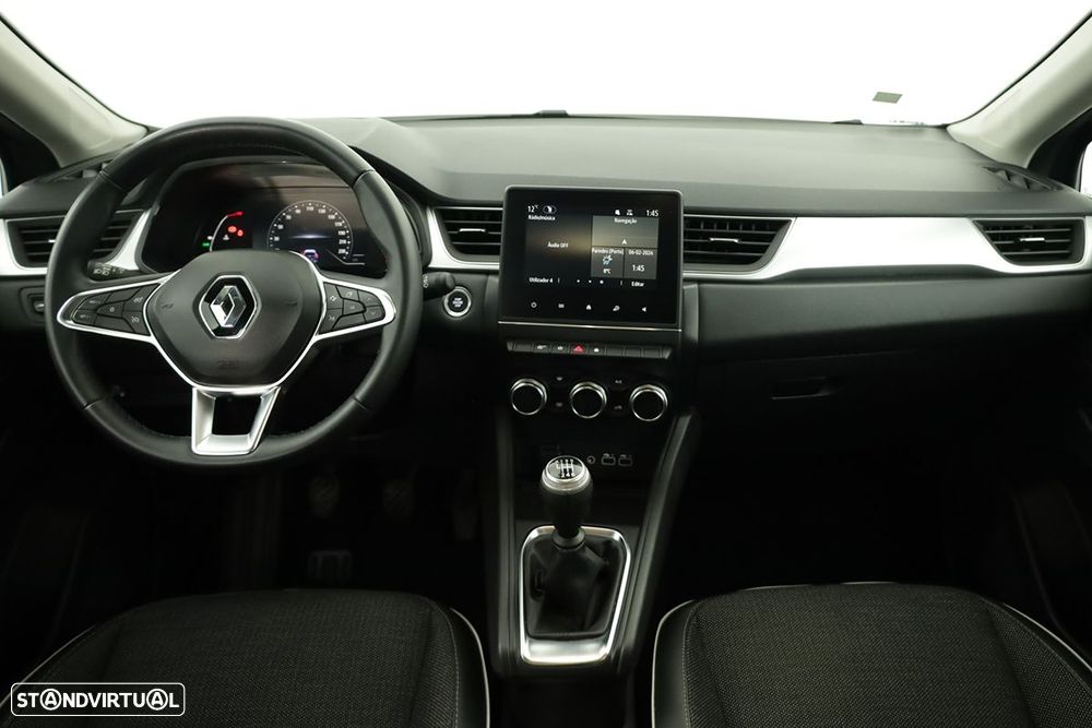 Renault Captur 1.0 TCe Techno Bi-Fuel - 7
