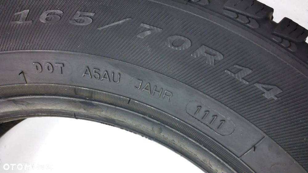 165/70R14 81T Dębica 2011 - 6