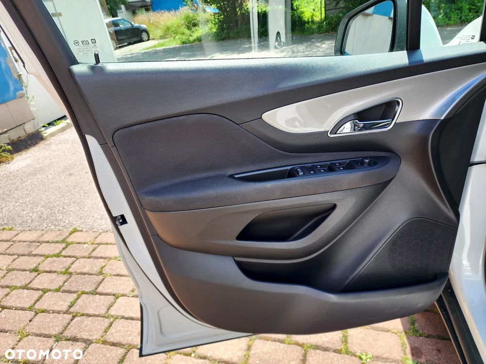 Opel Mokka 1.4 Turbo ecoFLEX Start/Stop 4x4 Edition - 36