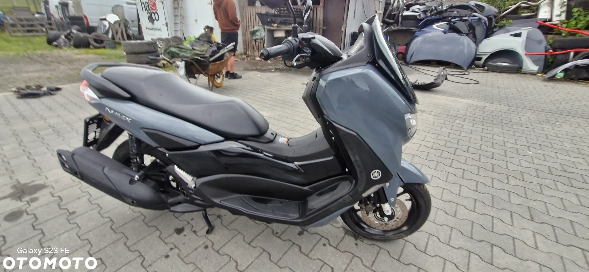 Yamaha NMAX - 6