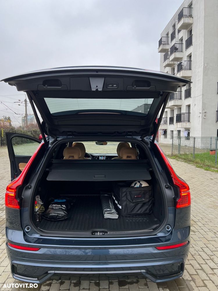 Volvo XC 60 Recharge T6 Twin Engine eAWD Inscription Expression - 25