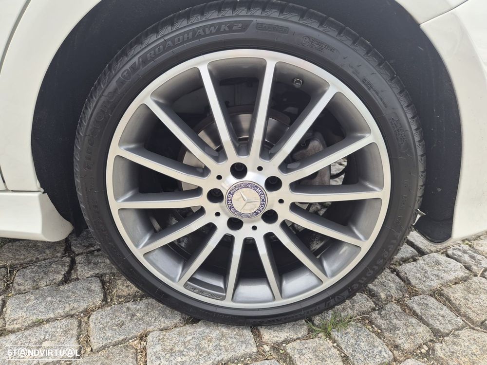 Mercedes-Benz A 180 - 12