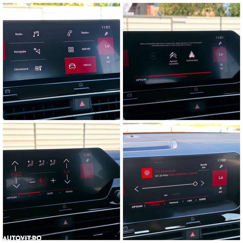 Citroën C4 PureTech 130 Stop&Start EAT8 FEEL PACK - 31
