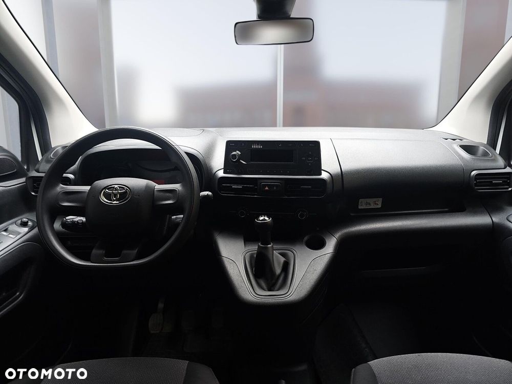 Toyota ProAce 2.3T 1.5D-4D 100KM long FurgonBrygActive - 8