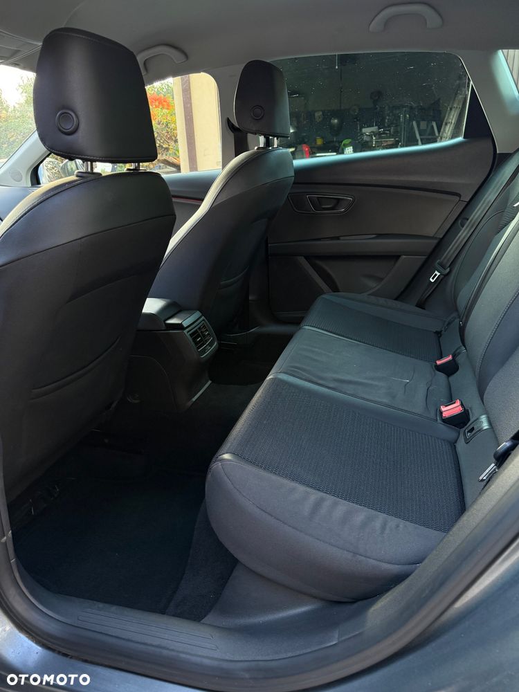 Seat Leon 2.0 TDI Xcellence S&S - 11