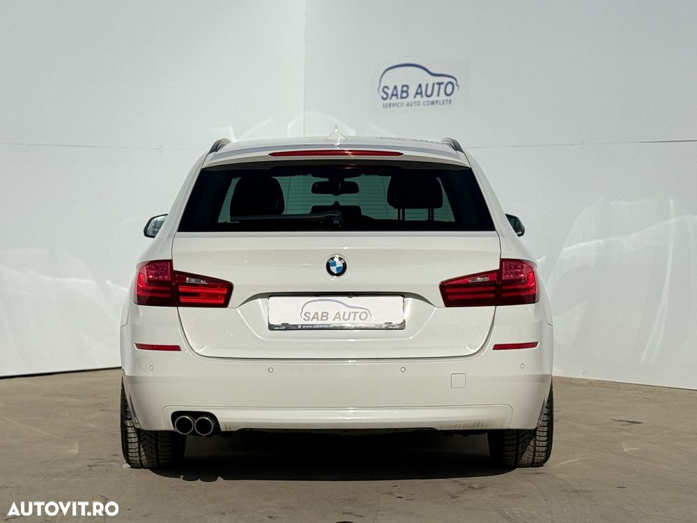 BMW Seria 5 520d xDrive Aut. - 17
