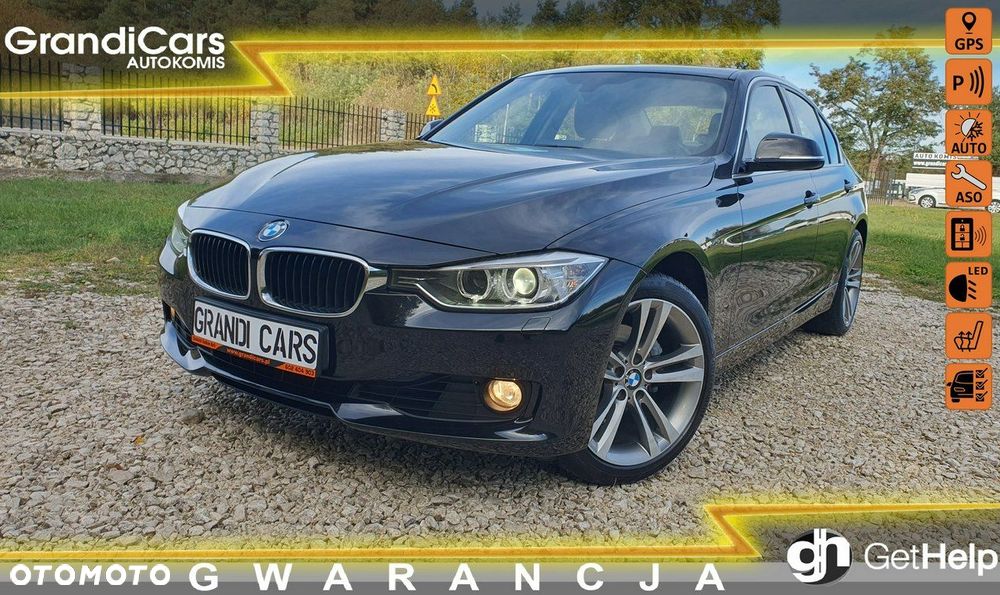 BMW Seria 3 320i - 2