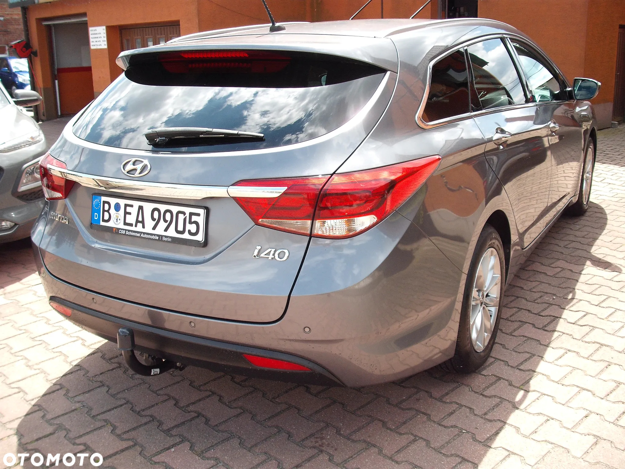 Hyundai i40 - 3