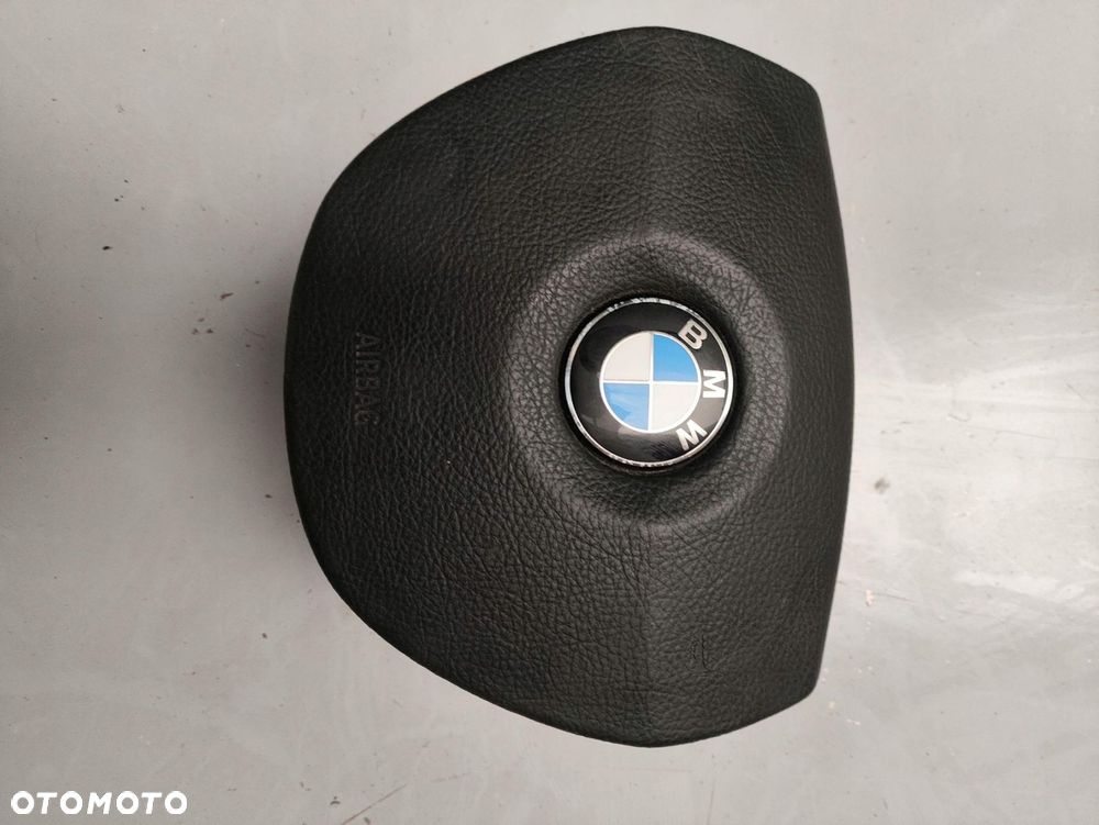 BMW 5 F10 PODUSZKA POWIETRZNA KIEROWCY AIRBAG W KIEROWNICE USA 32306783826 - 2
